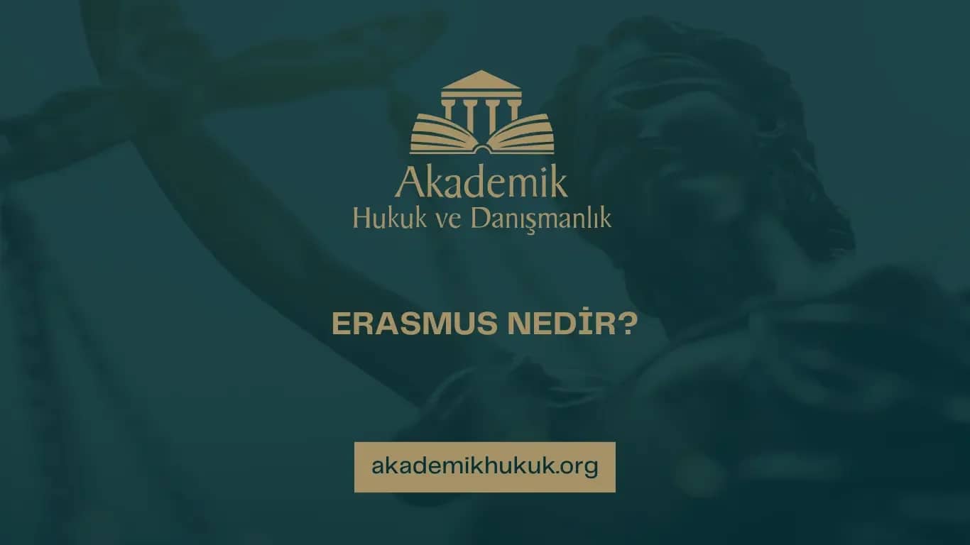 ERASMUS NEDİR?