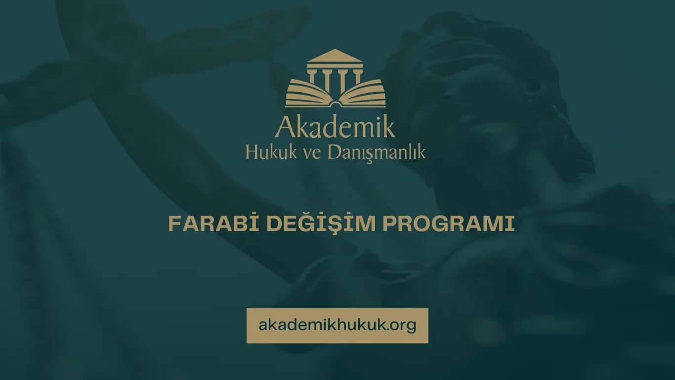 FARABİ DEĞİŞİM PROGRAMI