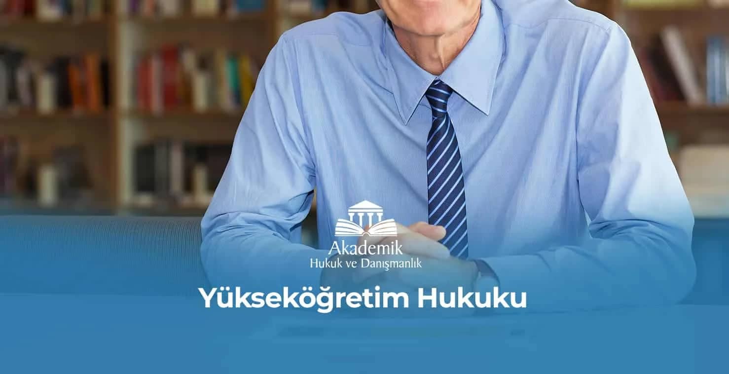 Yükseköğretim Hukuku